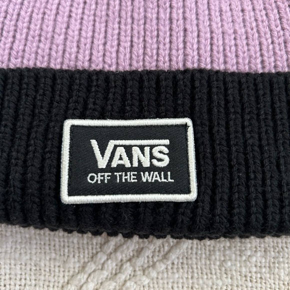 VANS Ribbed Knit Beanie - Picture 2 of 4